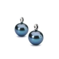 Orecchini Trollbeads Donna Orecchini in Perle Perla TAGEA-00096 - TAGEA-00096